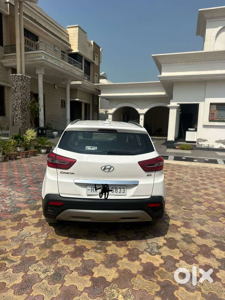 Hyundai Creta Diesel Manual 1st 2019