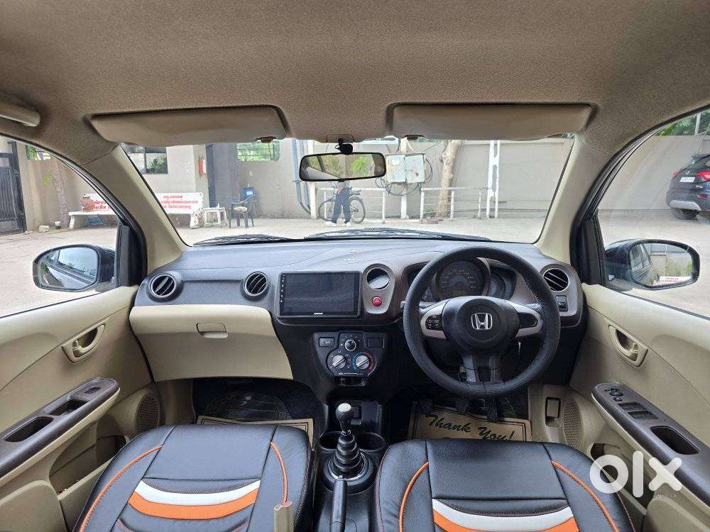 Honda Amaze 1.5 Smt I Dtec, 2013, Diesel