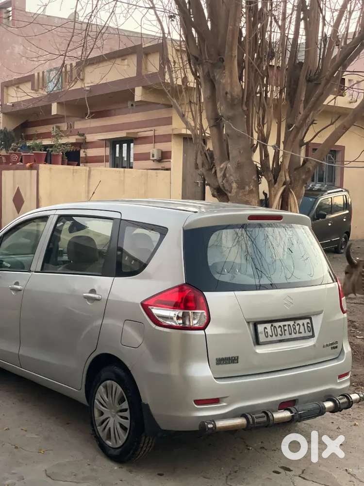 Maruti Suzuki Ertiga 2013