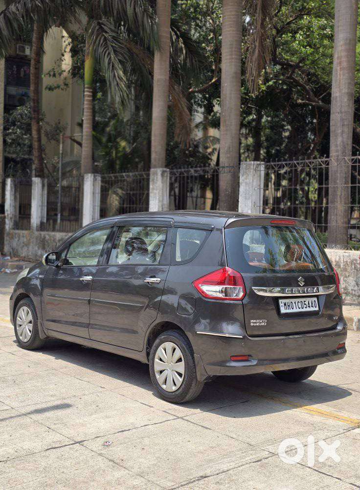 Maruti Suzuki Ertiga Vxi, 2016, Petrol