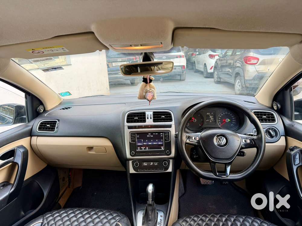 Volkswagen Ameo 1.5 Tdi Highline Plus 16 At, 2018, Diesel