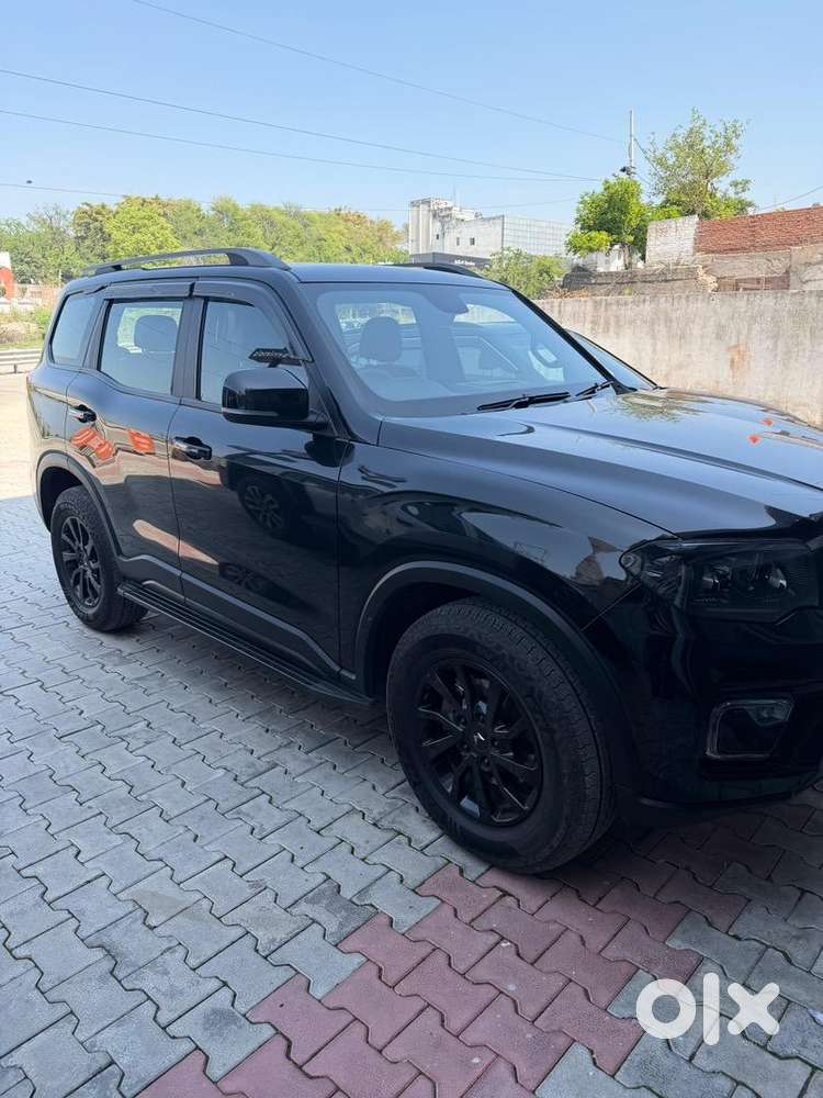 Mahindra Scorpio-n 2025 Diesel 22000 Km Driven