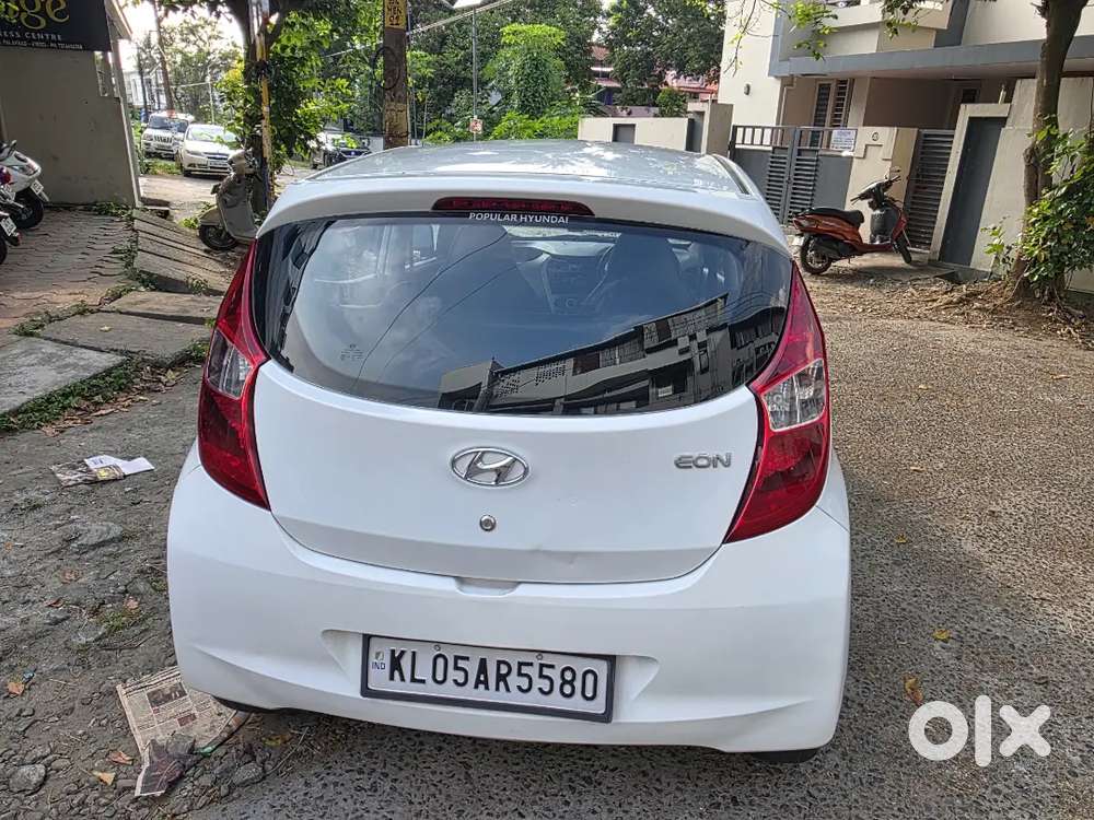 Hyundai Eon 0.8 Plus 2018 Model