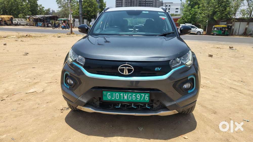 Tata Nexon Ev Prime Xz Plus Lux Jet, 2022, Electric
