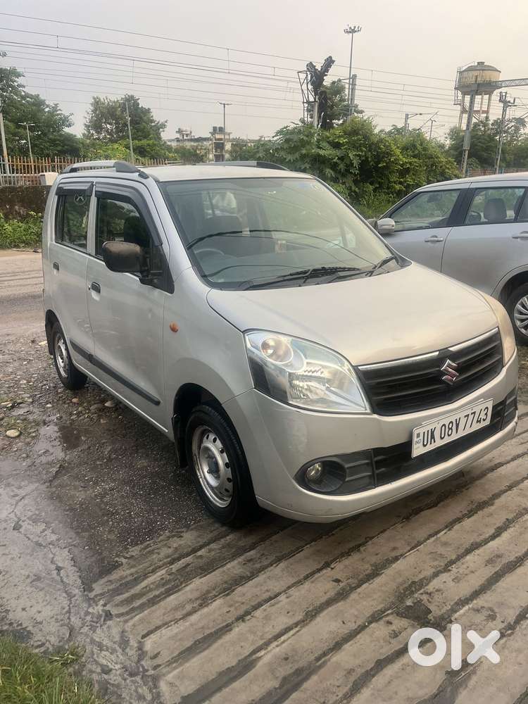 Maruti Suzuki Wagon R Lxi Bs Iv, 2011, Lpg