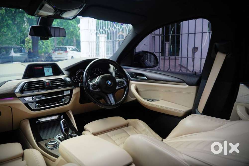Bmw X4 M Sport X Xdrive20d, 2020, Diesel