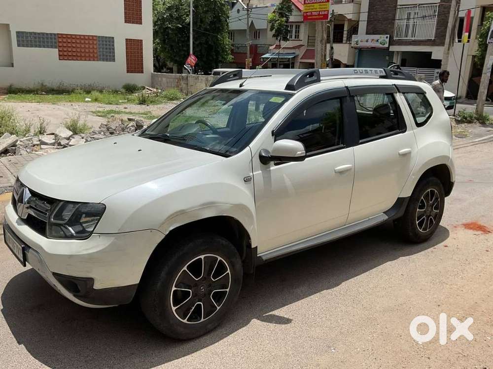 Renault Duster 110ps Diesel Rxs Amt, 2017, Diesel