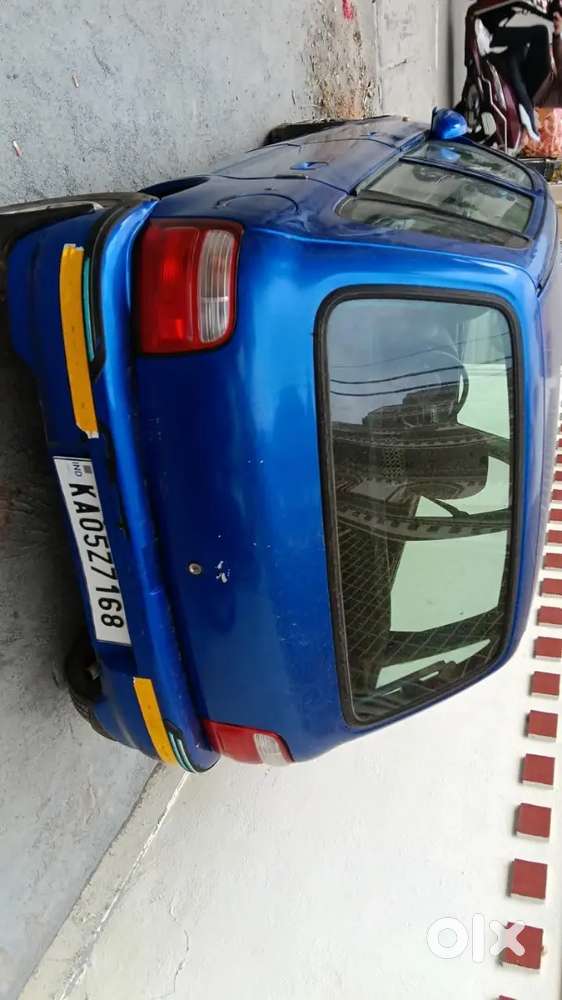 Maruti Suzuki Zen Lxi 2001