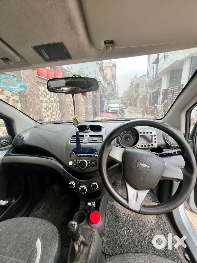 Chevrolet Beat Diesel 2012