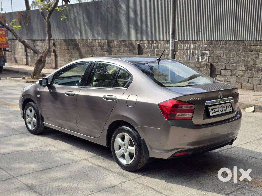 Honda City 2011-2013 V Mt, 2012, Petrol