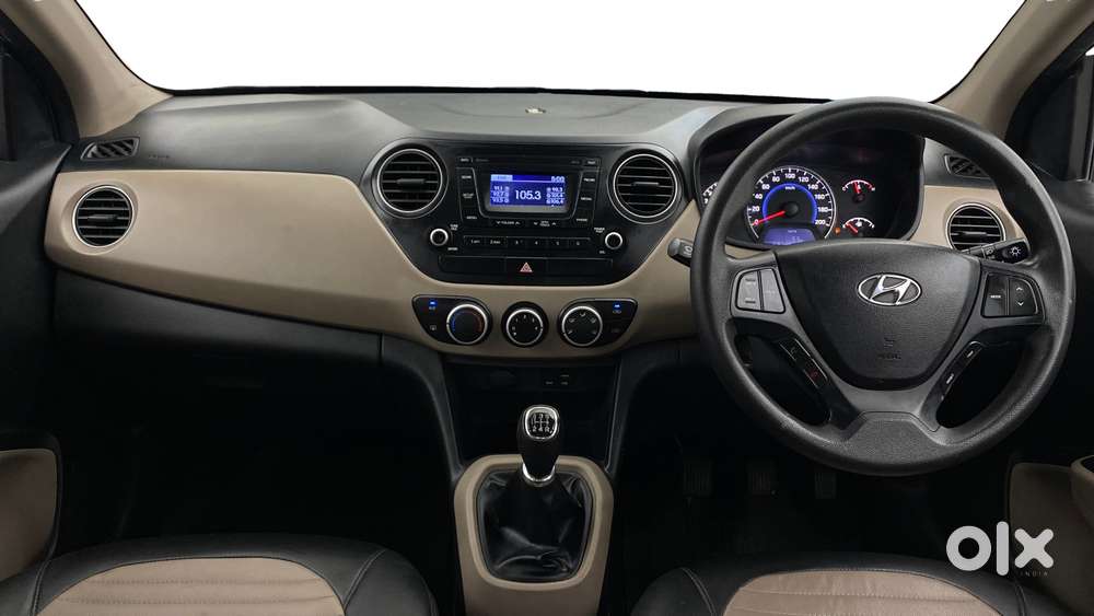 Hyundai Grand I10 Sportz 1.2 Kappa Vtvt, 2016, Petrol