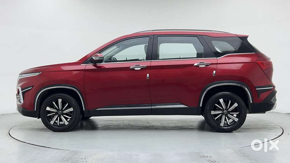 Mg Hector Sharp Dct Petrol, 2019, Petrol
