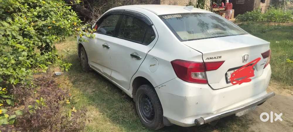 Honda Amaze 2020