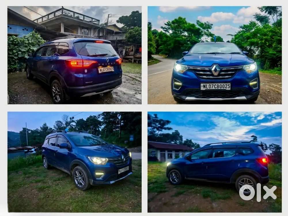 Renault Triber 1.0 Rxz 2021