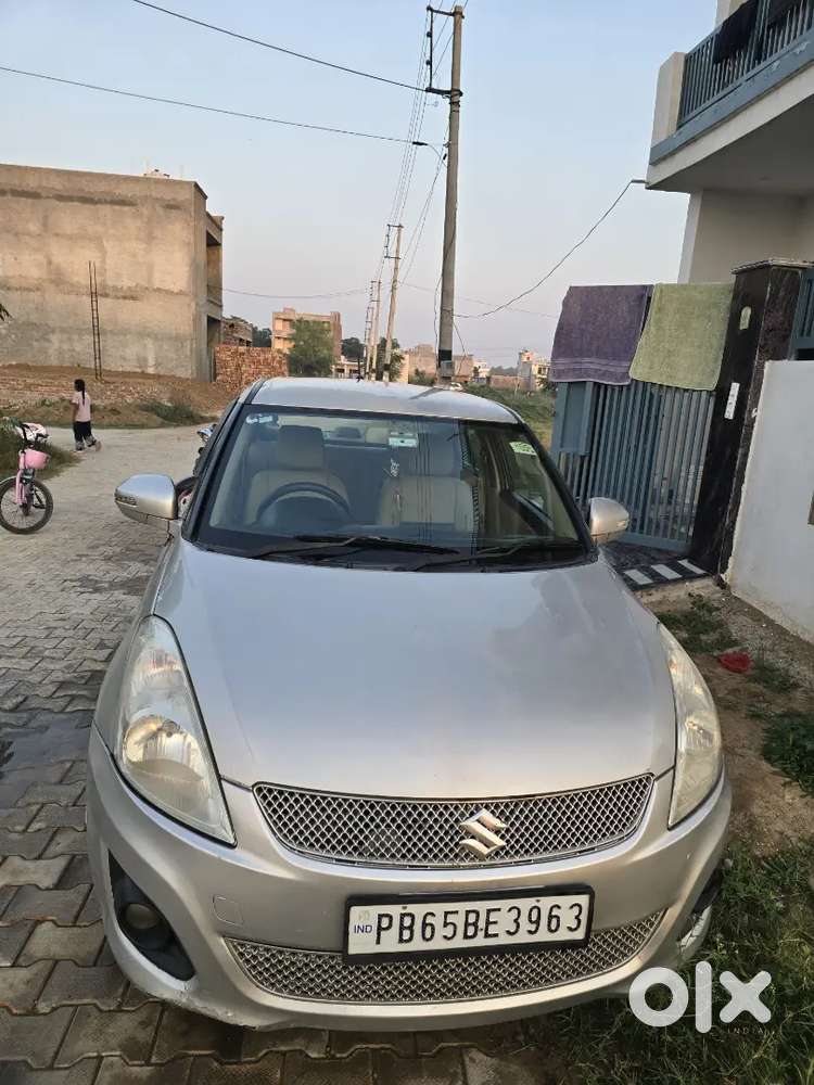Maruti Suzuki Swift Dzire 2013 Diesel 94000 Km Driven