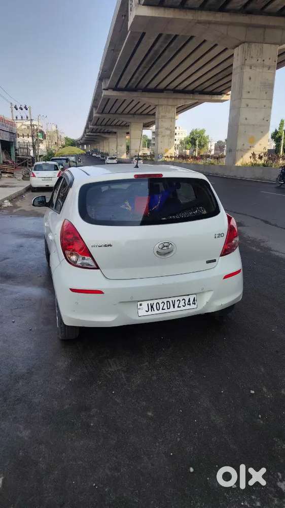 Hyundai I20 2012 Petrol Well Maintained