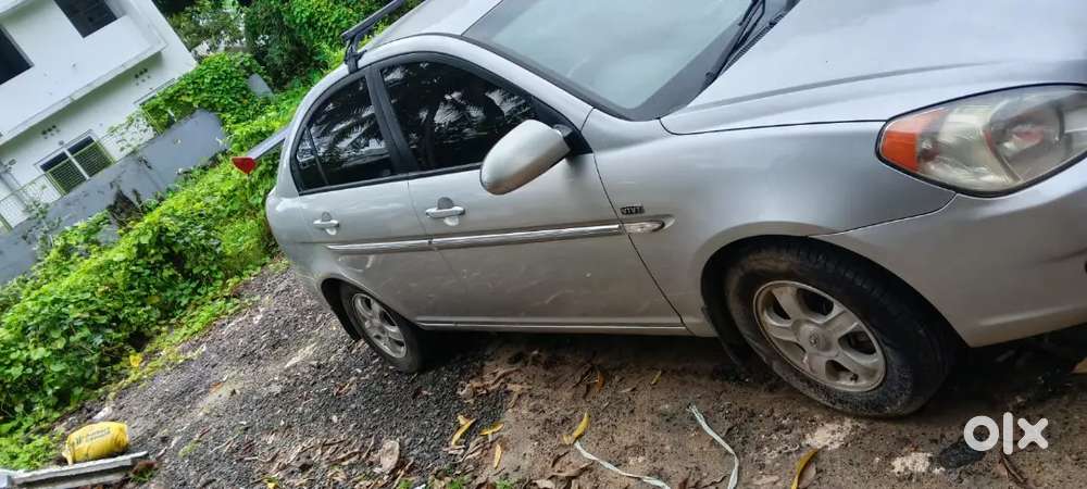 Hyundai Verna