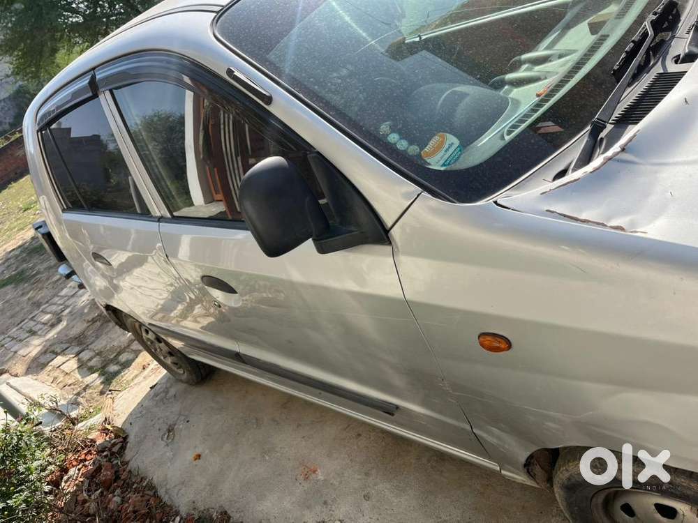 Hyundai Santro Xing 2010 Cng & Hybrids Good Condition