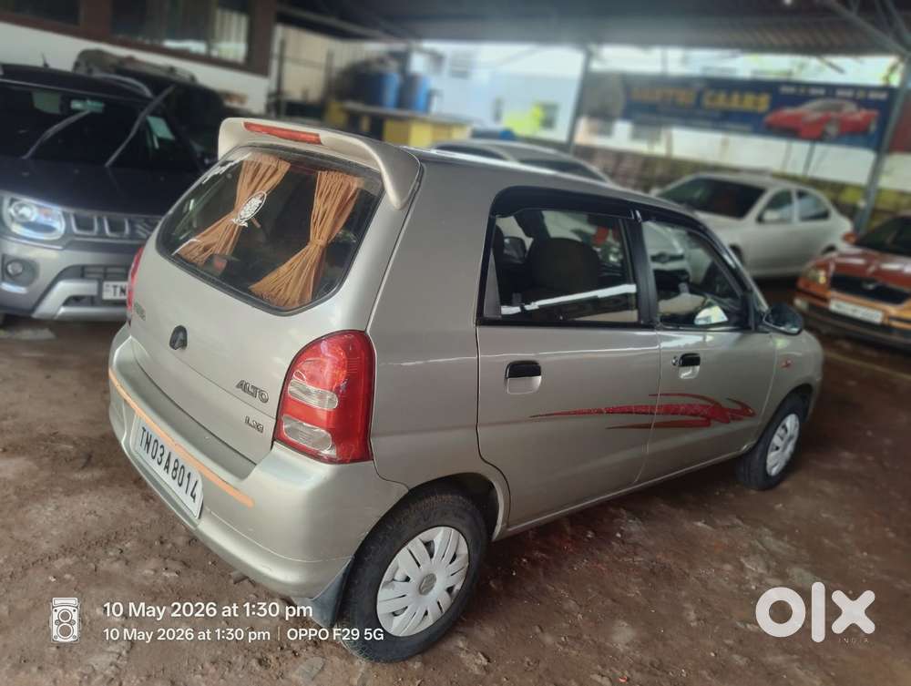 Maruti Suzuki Alto K10 1.0 Lxi (o), 2011, Petrol
