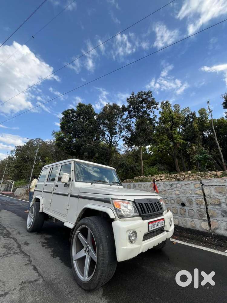 Mahindra Bolero 2020 Diesel Well Maintained