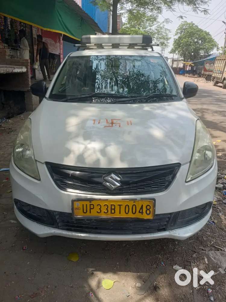 Swift Dzire 2019 Cng Good Condition