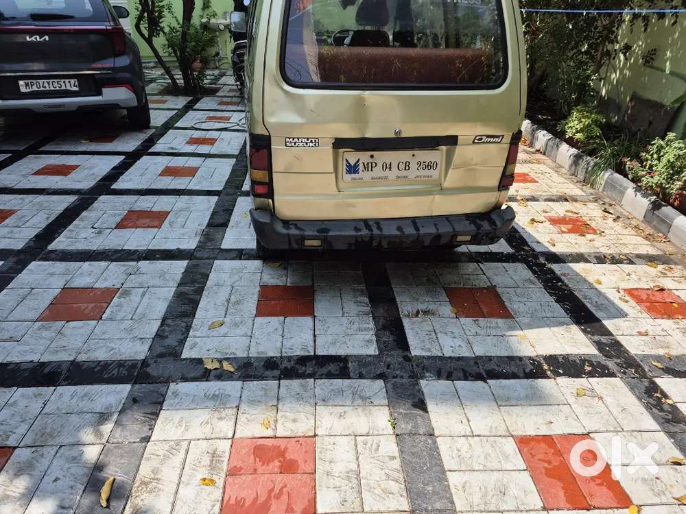 Maruti Suzuki Omni 2007 Lpg Well Maintained