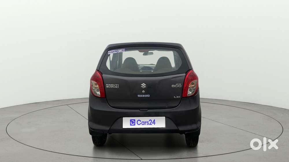 Maruti Suzuki Alto 800 2012-2016 Lxi, 2012, Petrol