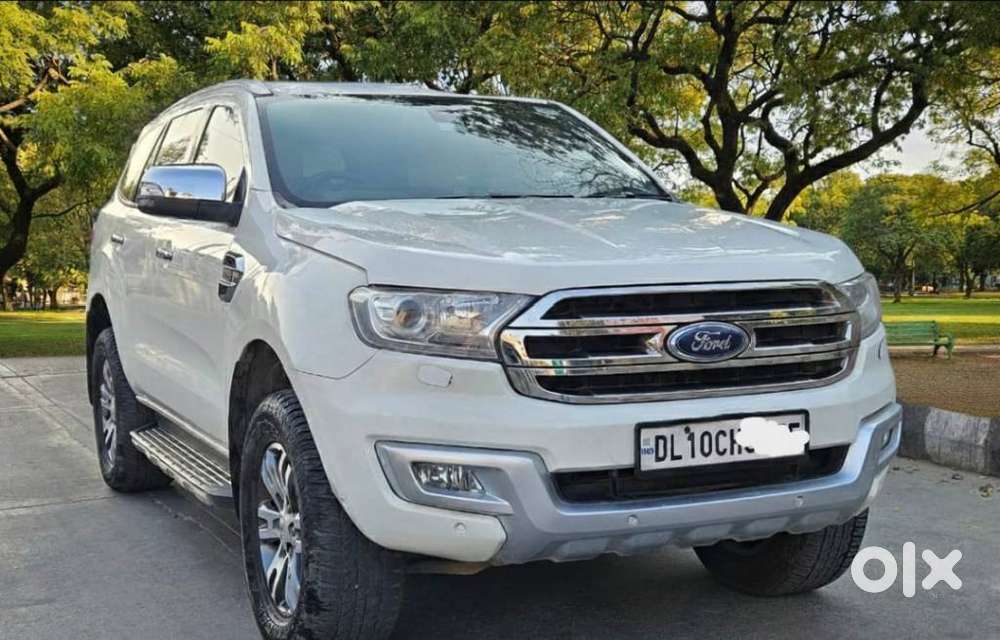 Ford Endeavour