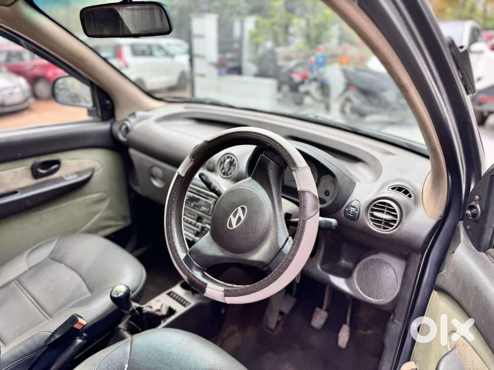 Hyundai Santro Xing, 2010