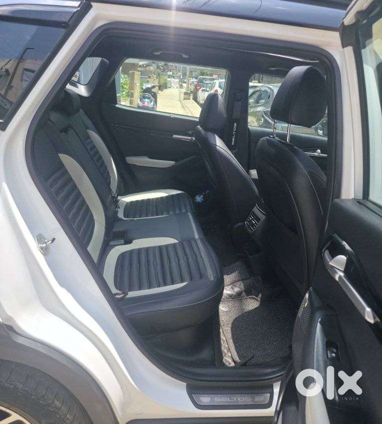 Kia Seltos Gtx Plus 1.5 Turbo Petrol Dct, 2023, Petrol