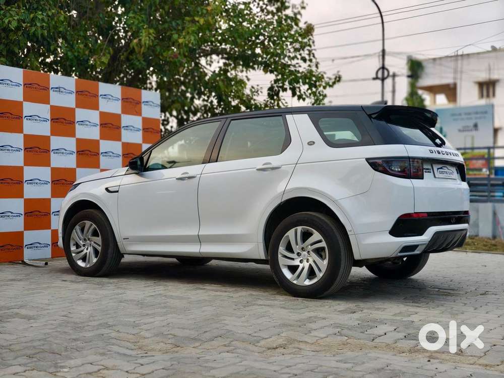 Land Rover Discovery Se 2.0 Sd4, 2021, Diesel