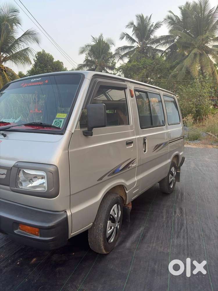 Maruti Suzuki Omni 2018 Petrol 75000 Km Driven