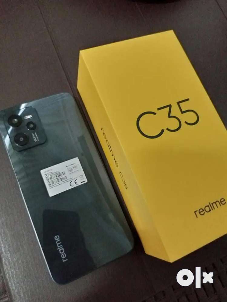 realme c35 olx