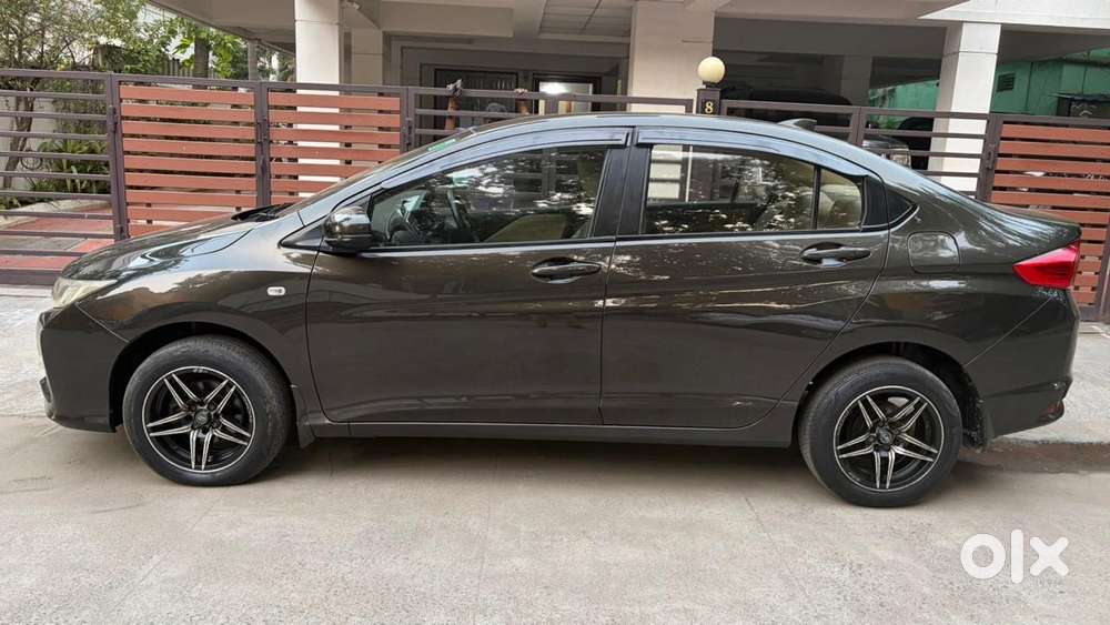 Honda City 2014-2015 I Vtec Cvt Sv, 2015