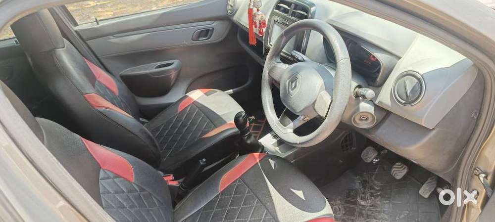 Renault Kwid 1.0 Rxl (o), 2016, Petrol