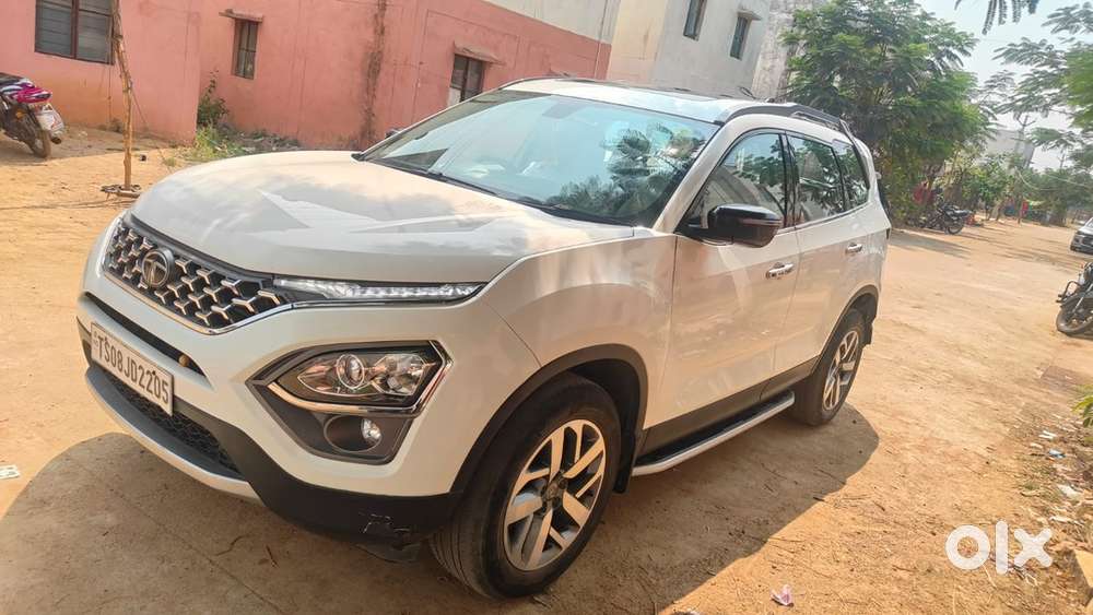 Tata Safari Diesel Manual 2022