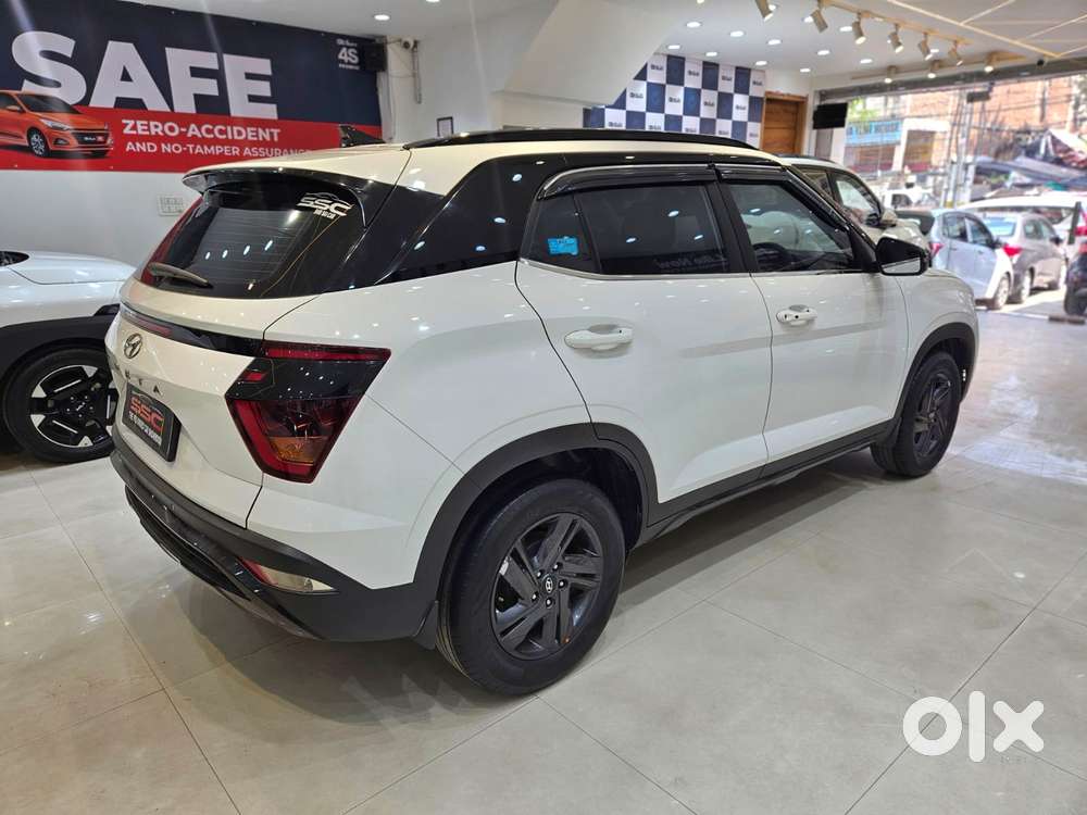 Hyundai Creta S Plus 1.5 Diesel Knight, 2022, Diesel