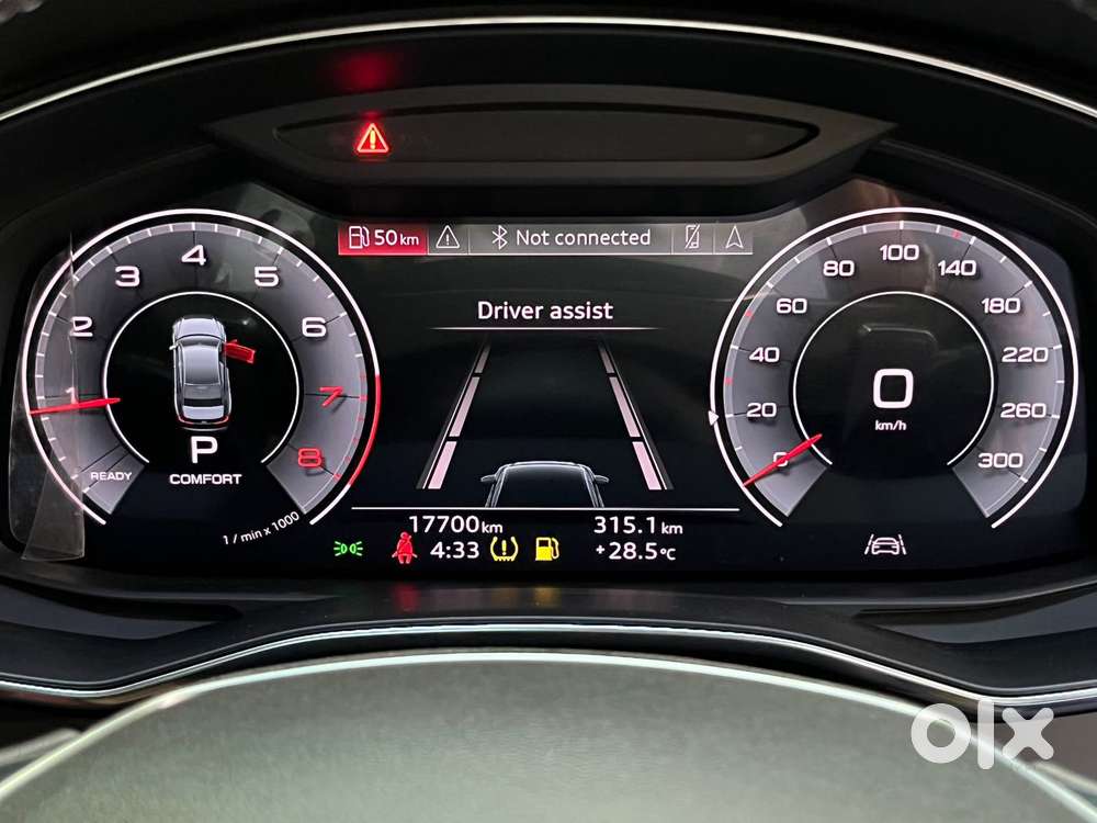 Audi A6 2.0 45 Tfsi Premium Plus, 2025, Petrol