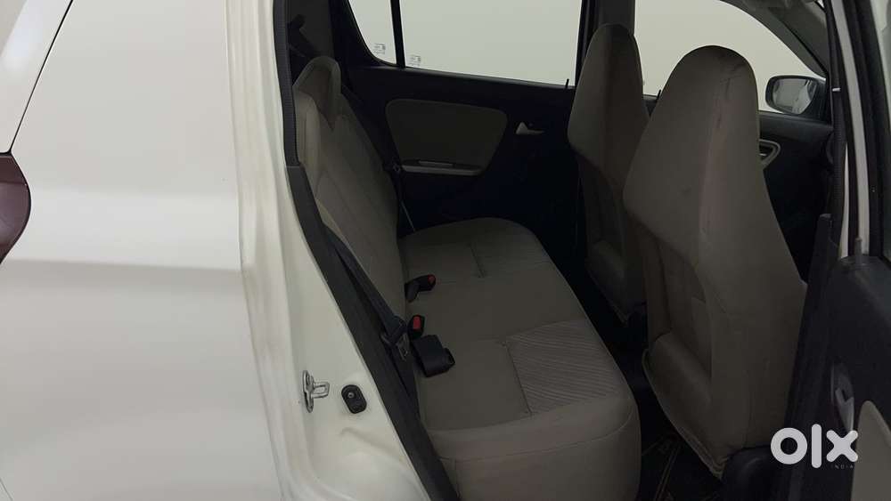 Maruti Suzuki Alto K10 1.0 Vxi Amt, 2014, Petrol