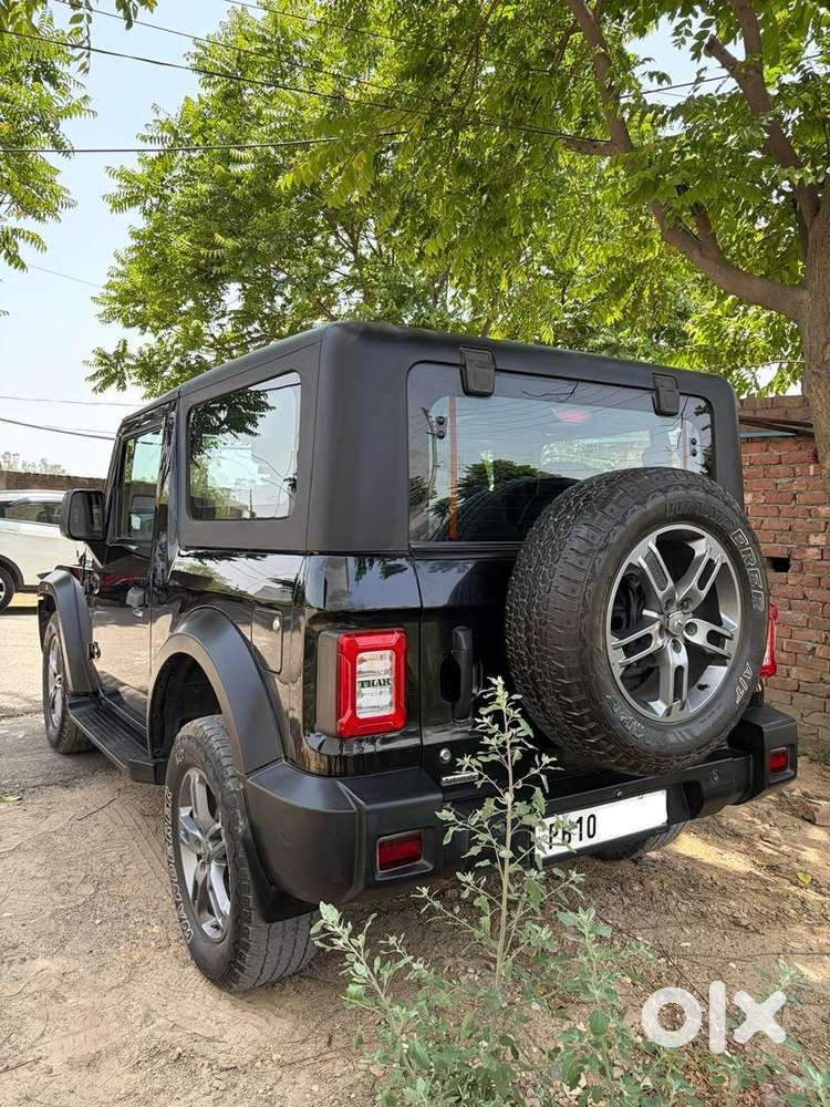 Thar Diesel Automatic 2022