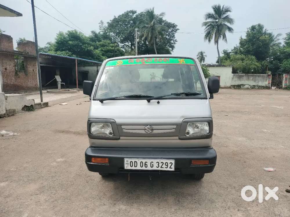 Maruti Suzuki Omni 0.8 2018