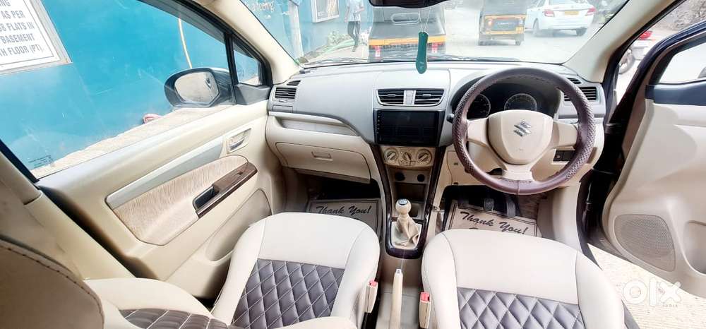 Maruti Suzuki Ertiga, 2013, Diesel