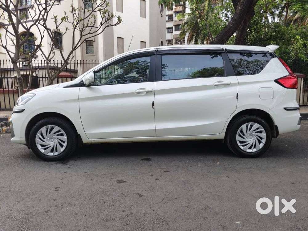 Maruti Suzuki Ertiga 1.5 Vxi Shvs, 2022, Petrol