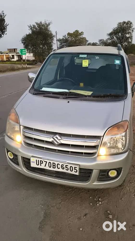Maruti Suzuki Wagon R 2010 Petrol 70000 Km Driven