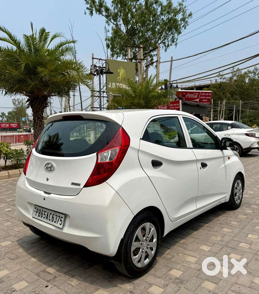 Hyundai Eon 1.0 Magna Plus, 2015, Petrol