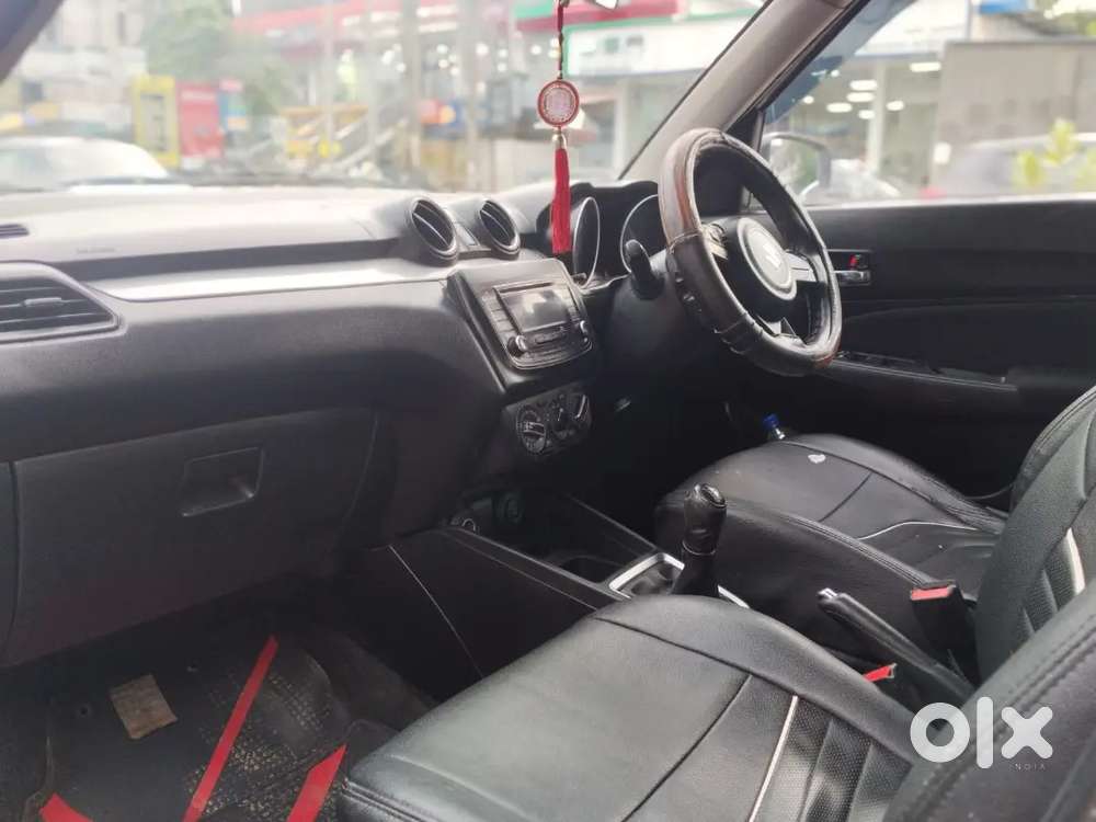 Swift Vxi Petrol Manual 2018