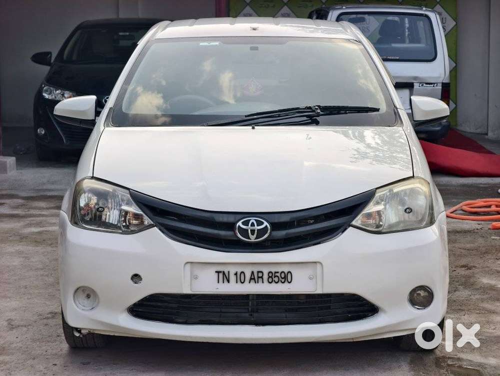Toyota Etios Liva Gd, 2014, Diesel