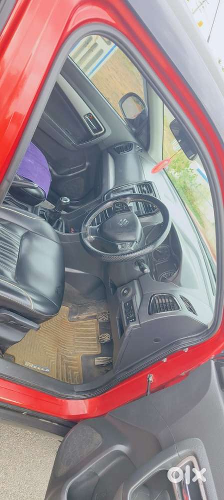 Maruti Suzuki Brezza Zdi Plus, 2016, Diesel