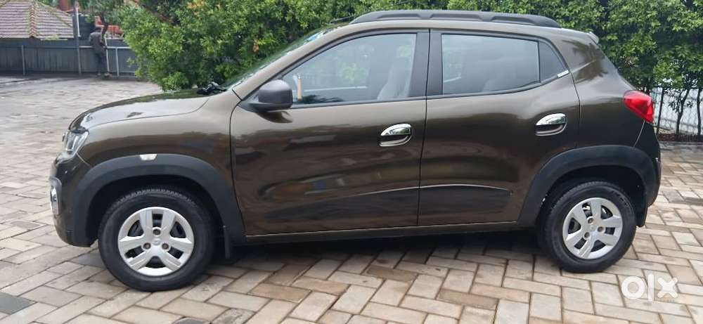 Renault Kwid Rxt, 2016, Petrol