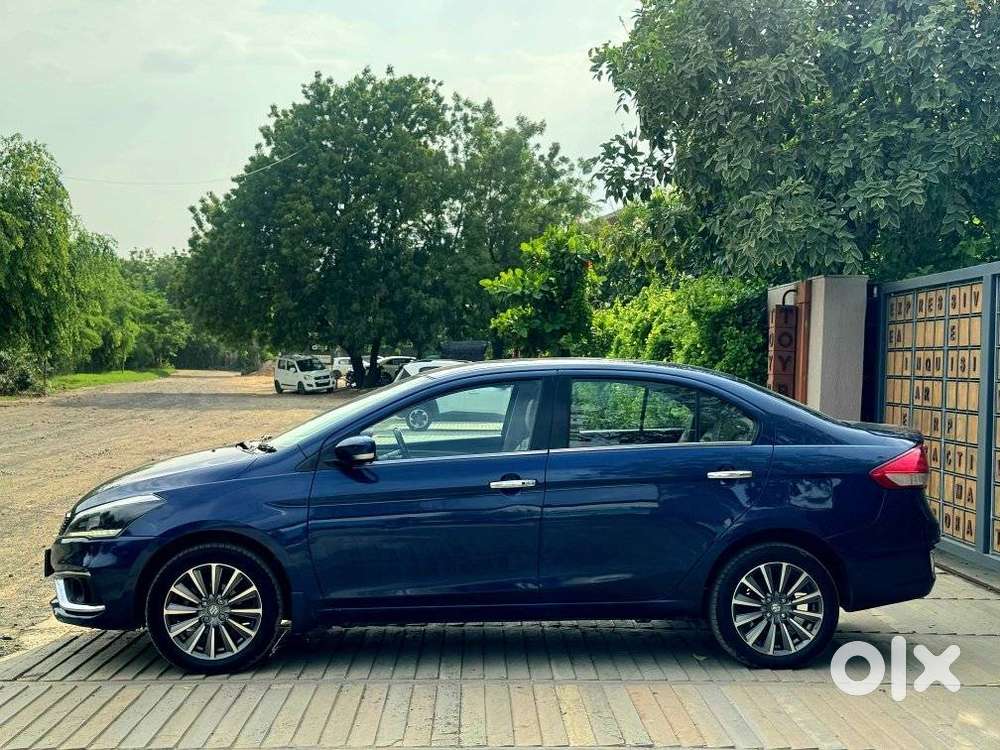Maruti Suzuki Ciaz 1.5 Alpha Shvs Amt, 2021, Petrol